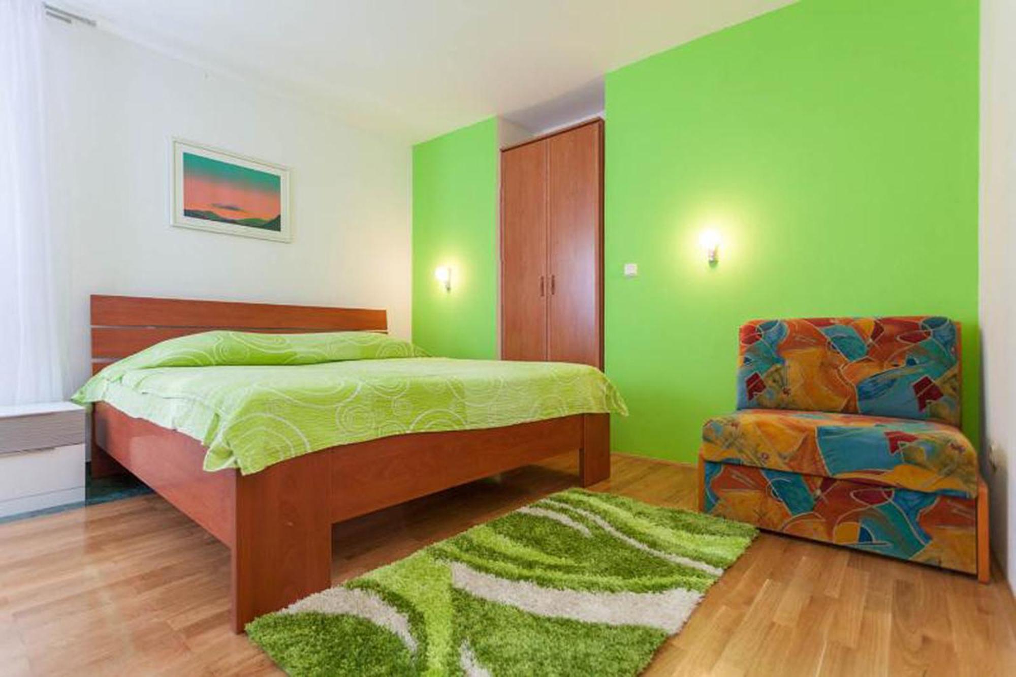 Beach Villa Ratac Slano Cameră foto