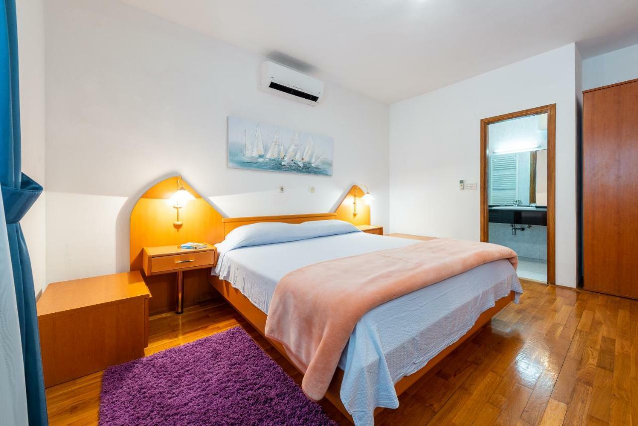 Beach Villa Ratac Slano Exterior foto